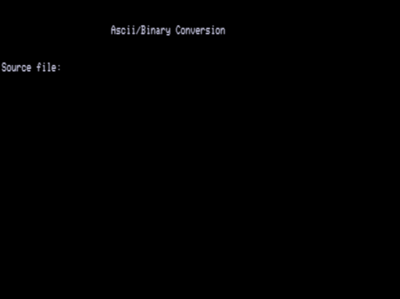 Screen shot